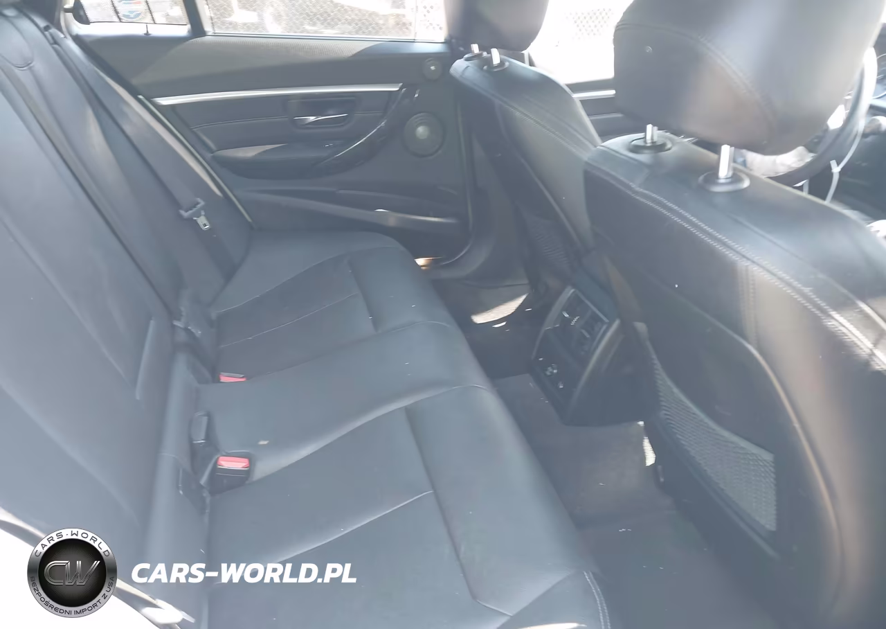 2016 BMW 328I xDrive VIN:WBA8G5C5XGK753064 - 8