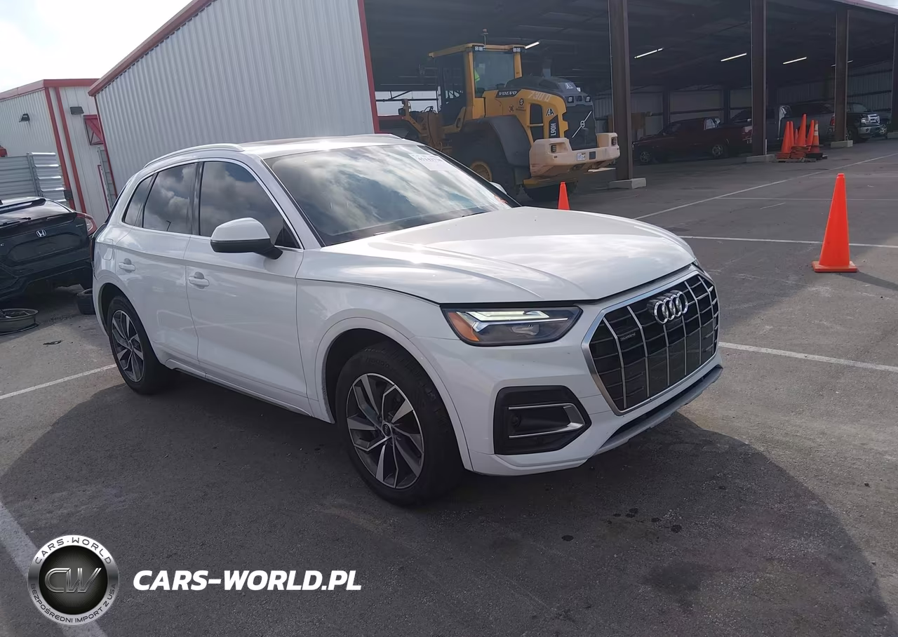 2021 Audi Q5 Premium Plus 45 Tfsi Quattro S Tronic – zdjęcie 1 z 16