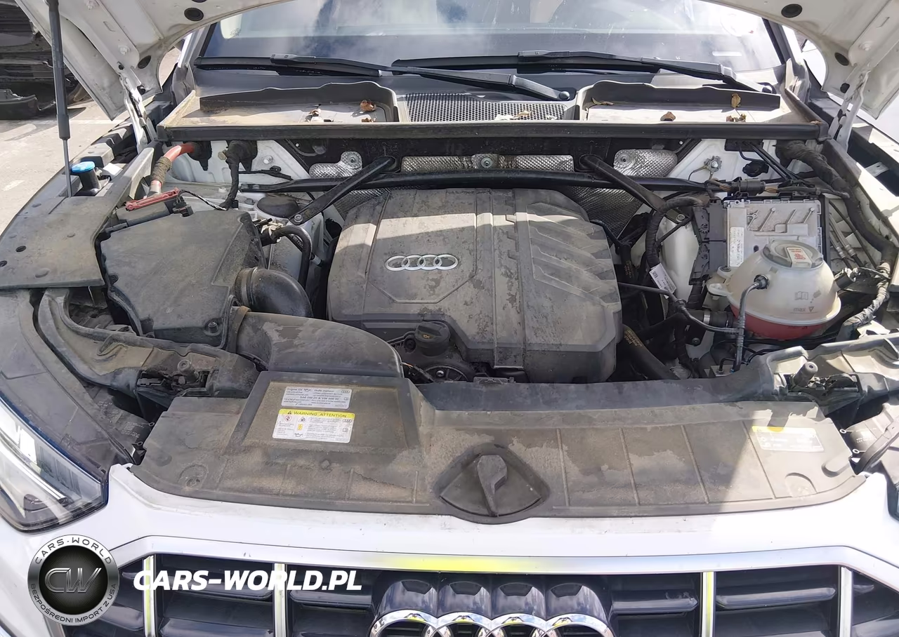 2021 Audi Q5 Premium Plus 45 Tfsi Quattro S Tronic VIN:WA1BAAFY8M2131903 - 10