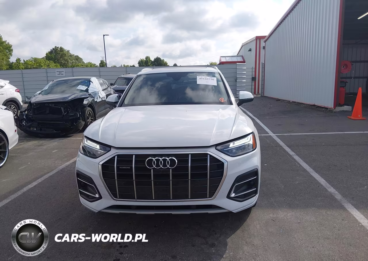 2021 Audi Q5 Premium Plus 45 Tfsi Quattro S Tronic VIN:WA1BAAFY8M2131903 - 12