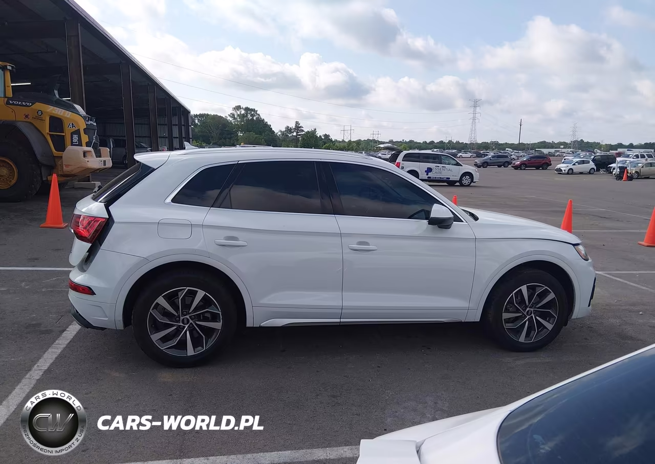 2021 Audi Q5 Premium Plus 45 Tfsi Quattro S Tronic VIN:WA1BAAFY8M2131903 - 13