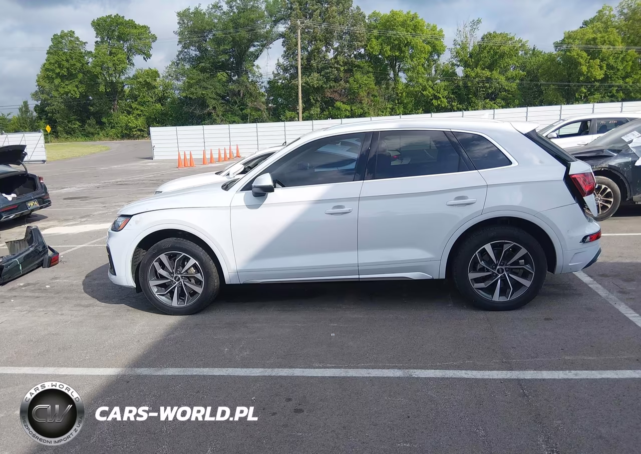 2021 Audi Q5 Premium Plus 45 Tfsi Quattro S Tronic VIN:WA1BAAFY8M2131903 - 14