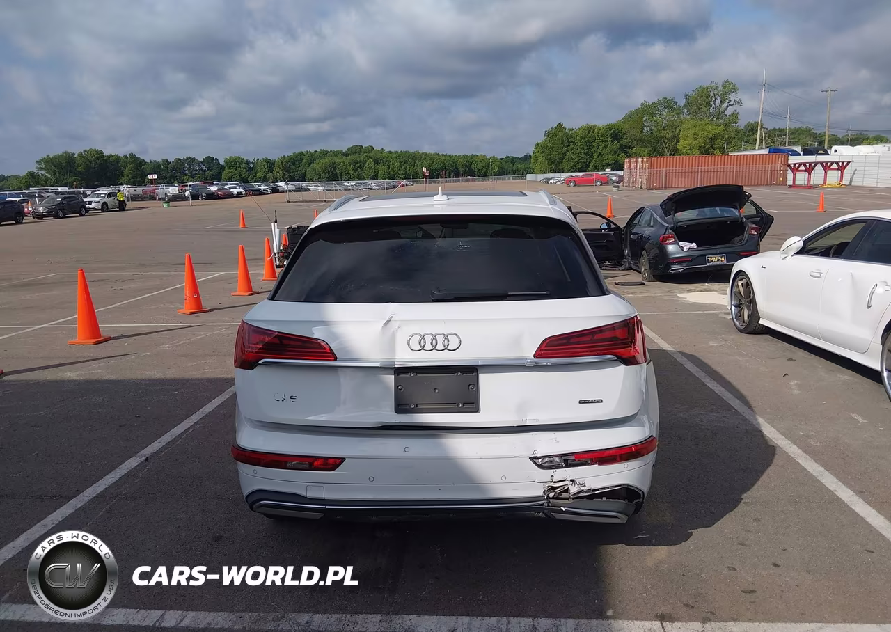 2021 Audi Q5 Premium Plus 45 Tfsi Quattro S Tronic VIN:WA1BAAFY8M2131903 - 16