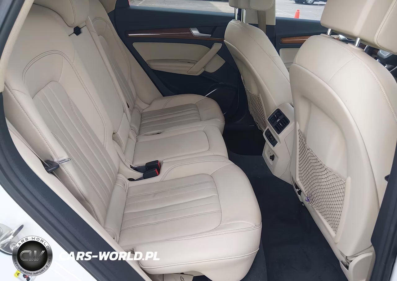 2021 Audi Q5 Premium Plus 45 Tfsi Quattro S Tronic VIN:WA1BAAFY8M2131903 - 8