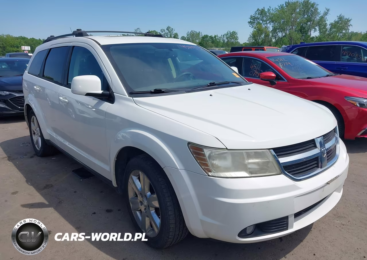 2010 Dodge Journey Sxt