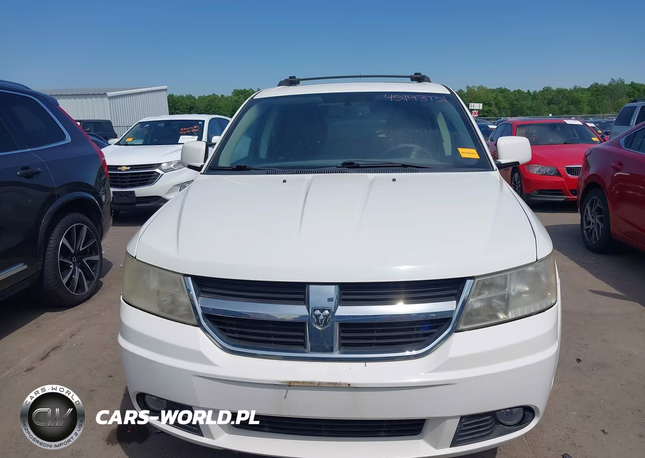 2010 Dodge Journey Sxt VIN:3D4PG5FV5AT242655 - 12