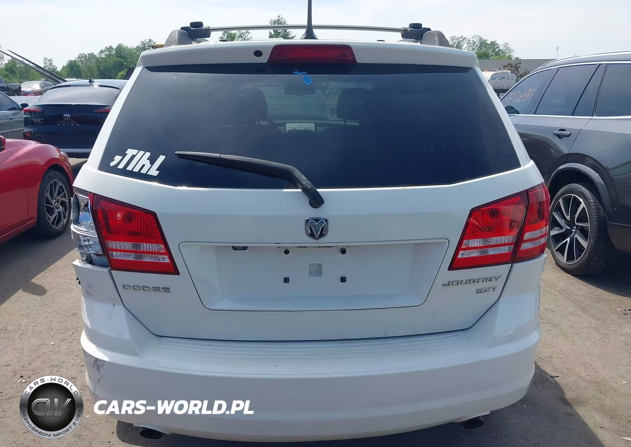 2010 Dodge Journey Sxt VIN:3D4PG5FV5AT242655 - 16