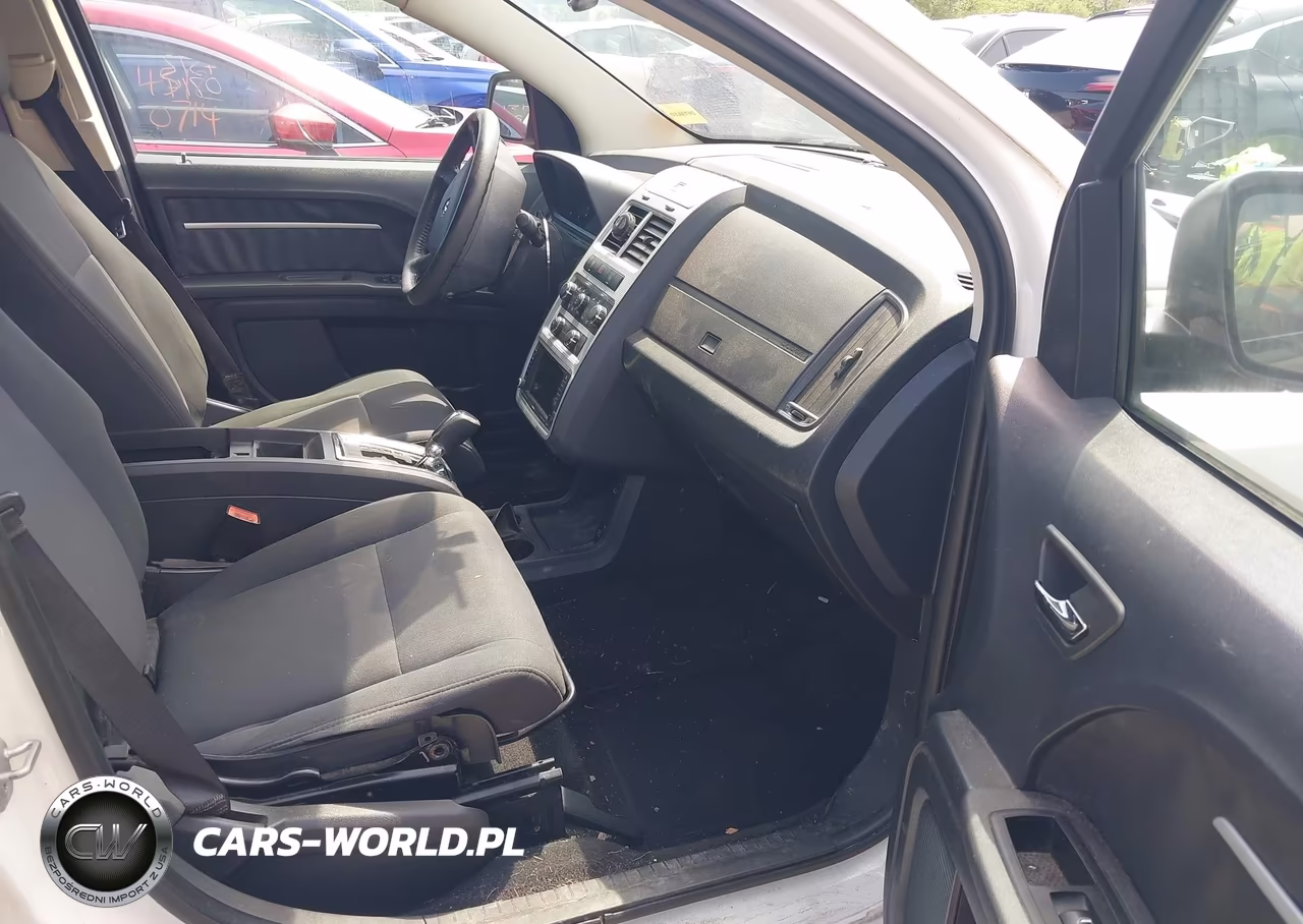 2010 Dodge Journey Sxt VIN:3D4PG5FV5AT242655 - 5