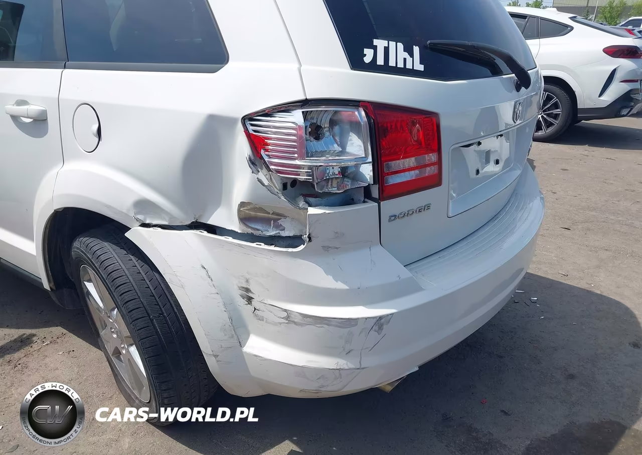 2010 Dodge Journey Sxt VIN:3D4PG5FV5AT242655 - 6