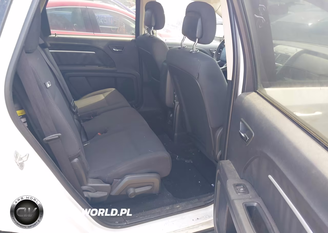 2010 Dodge Journey Sxt VIN:3D4PG5FV5AT242655 - 8