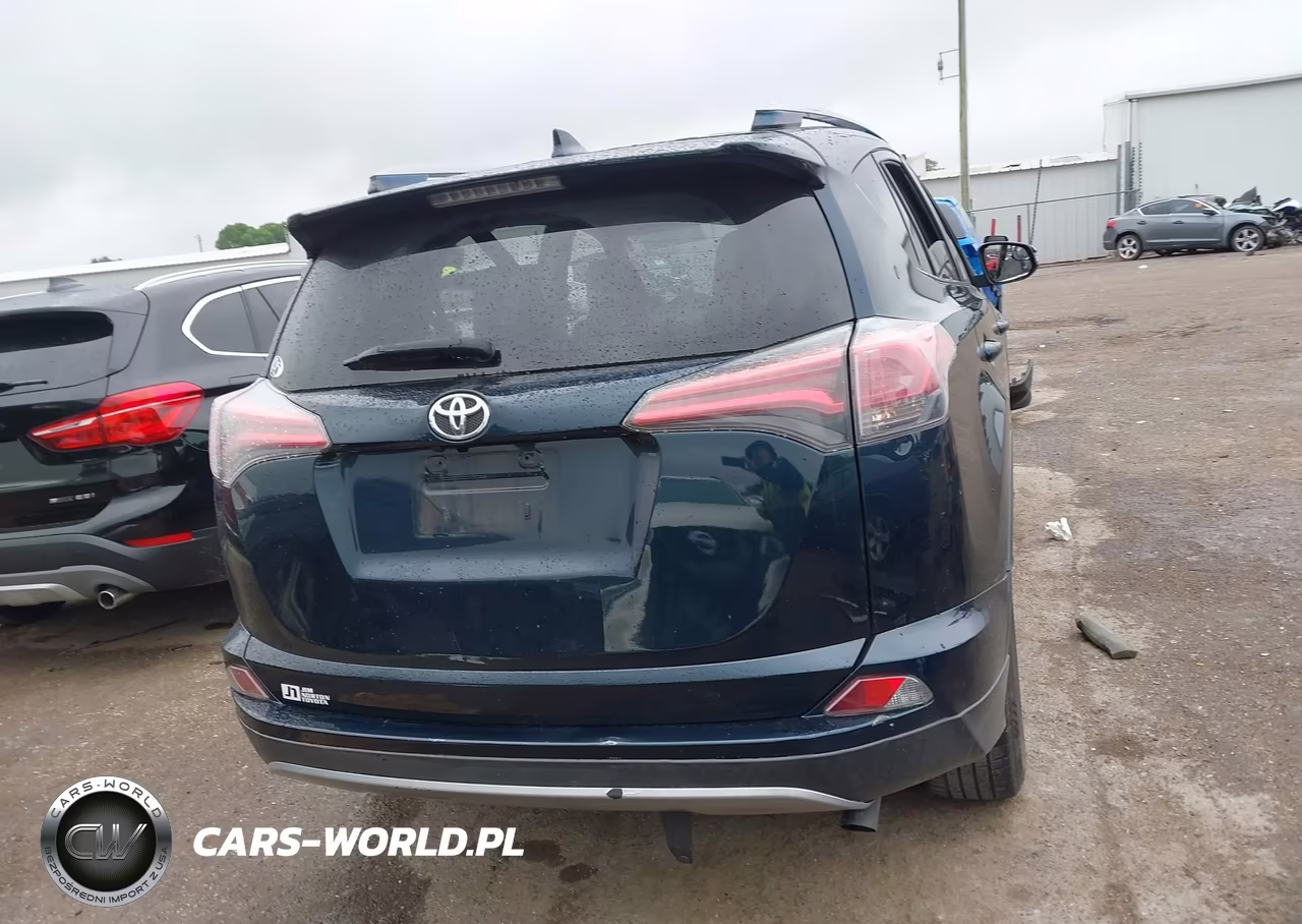 2017 Toyota Rav4 Xle VIN:JTMWFREV6HJ114222 - 17