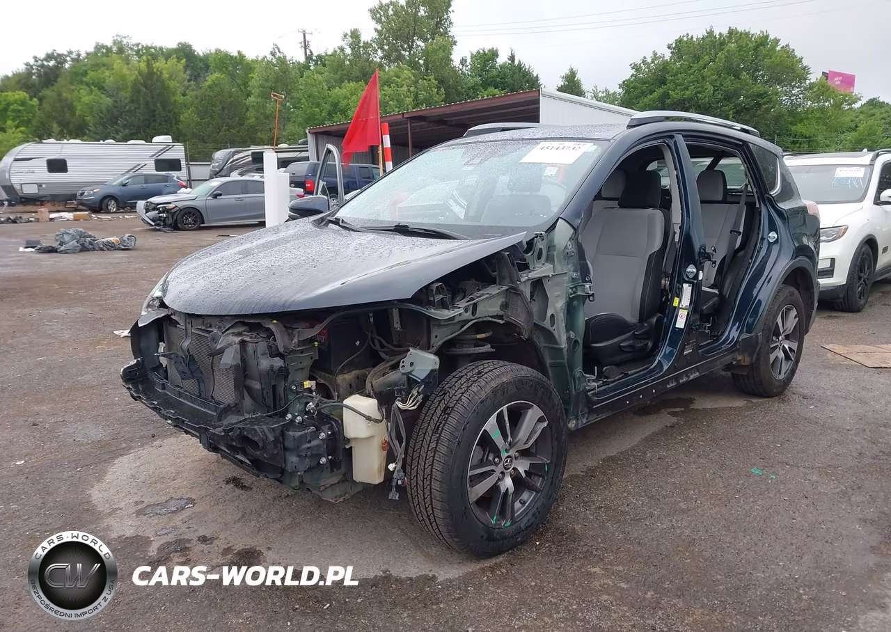 2017 Toyota Rav4 Xle VIN:JTMWFREV6HJ114222 - 2