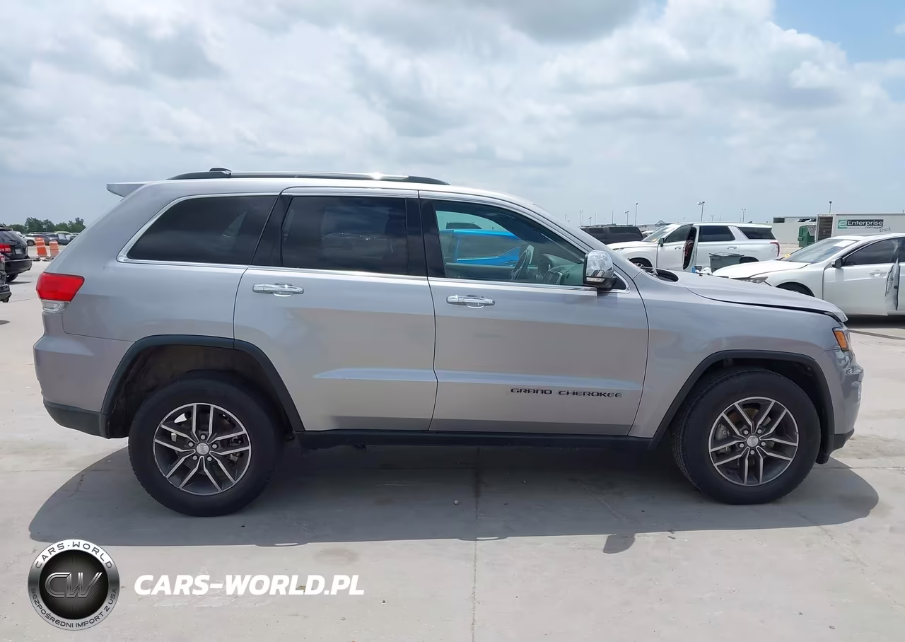 2017 Jeep Grand Cherokee Limited 4X2 VIN:1C4RJEBG8HC892990 - 13