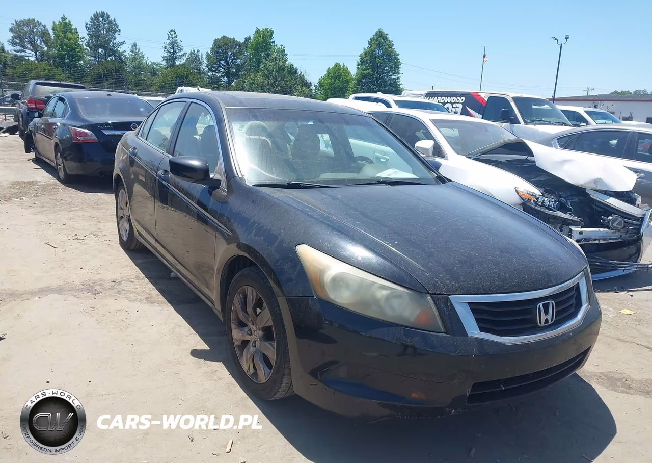 2010 Honda Accord 2.4 Ex