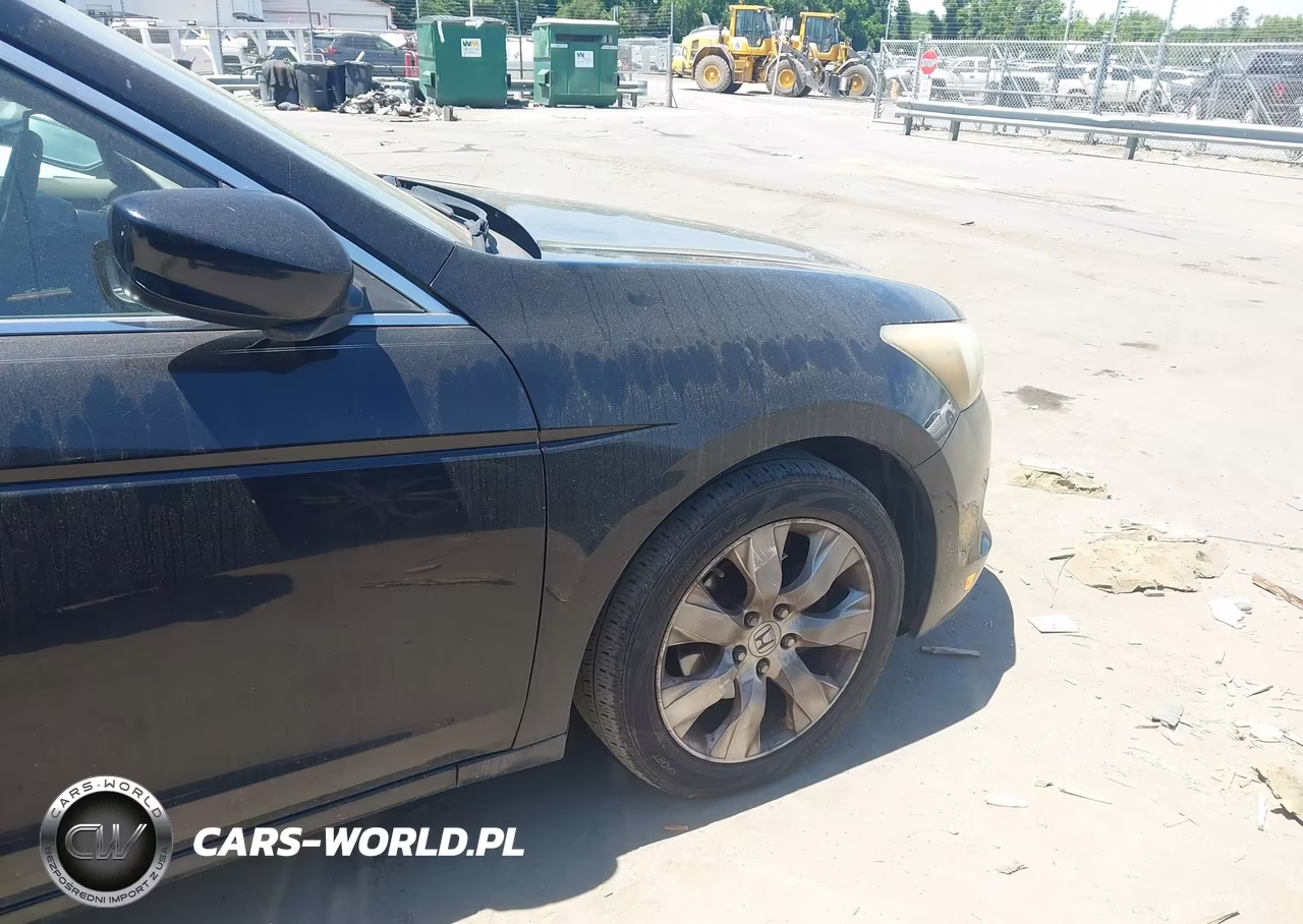 2010 Honda Accord 2.4 Ex VIN:1HGCP2F71AA078468 - 6