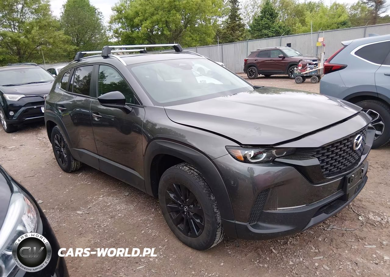 2025 Mazda Cx-50 2.5 S Premium Package – zdjęcie 1 z 11