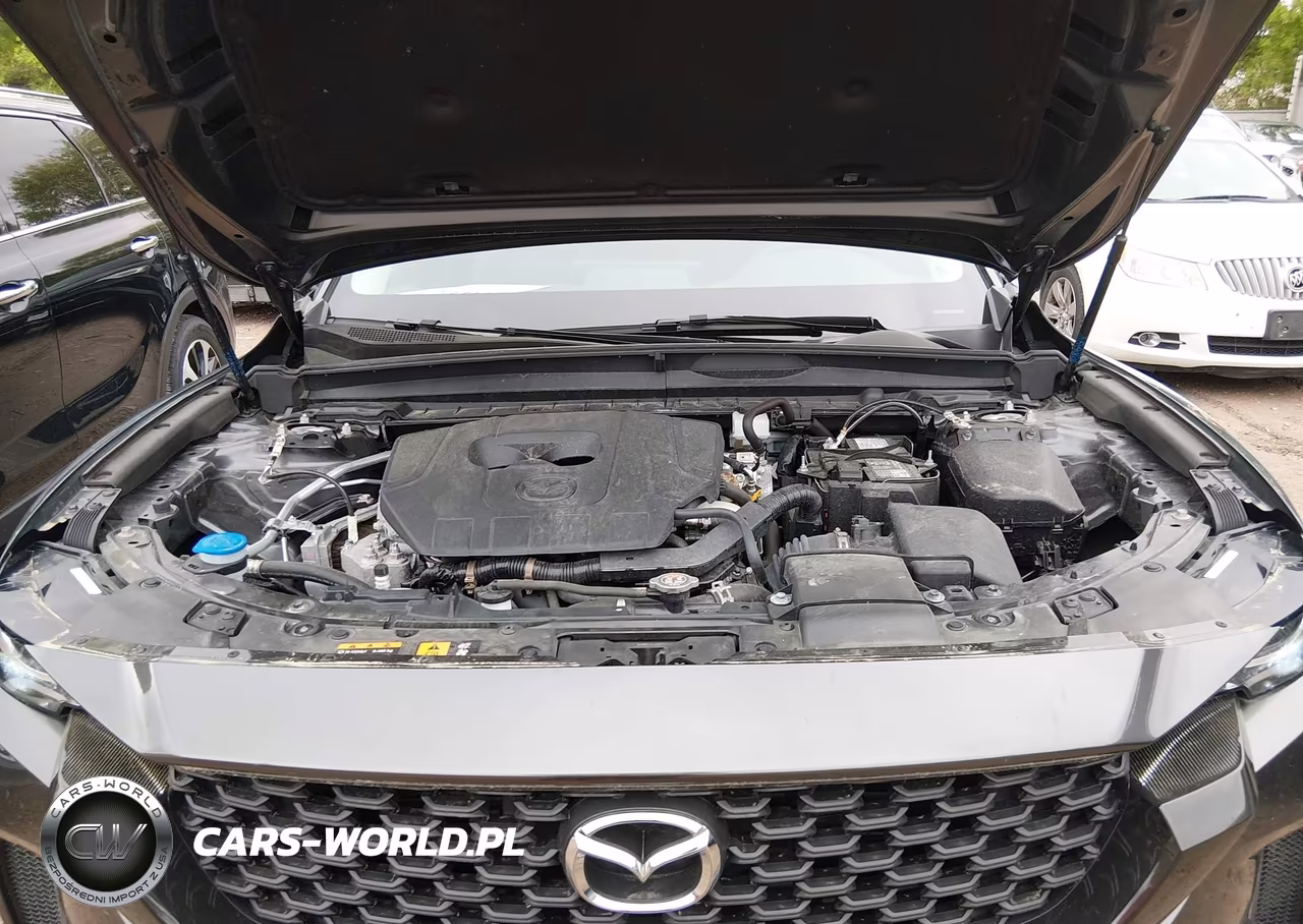 2025 Mazda Cx-50 2.5 S Premium Package VIN:7MMVABDM0SN308111 - 10