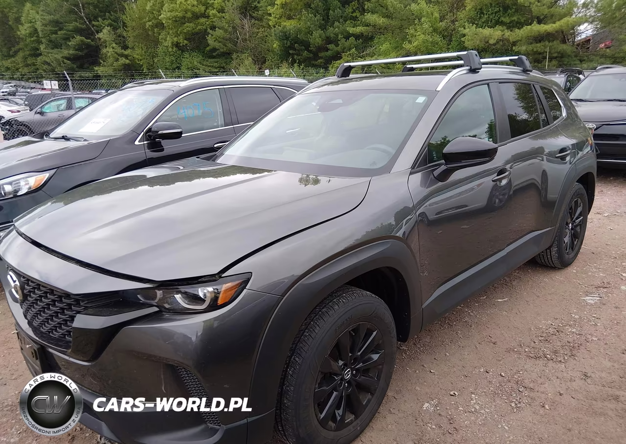 2025 Mazda Cx-50 2.5 S Premium Package VIN:7MMVABDM0SN308111 - 2