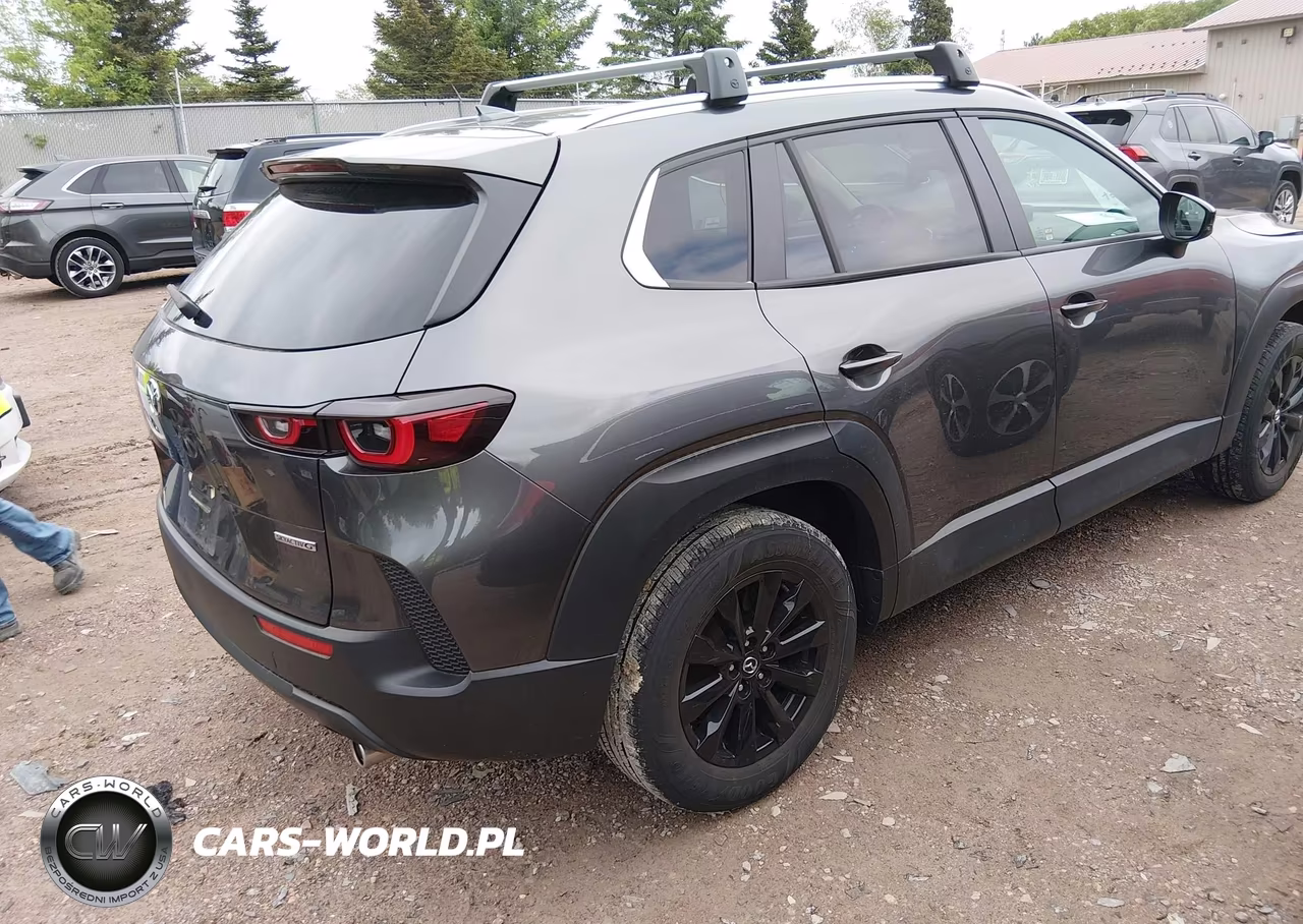 2025 Mazda Cx-50 2.5 S Premium Package VIN:7MMVABDM0SN308111 - 4