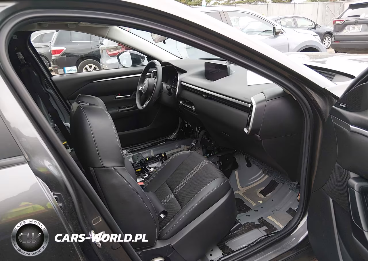 2025 Mazda Cx-50 2.5 S Premium Package VIN:7MMVABDM0SN308111 - 5