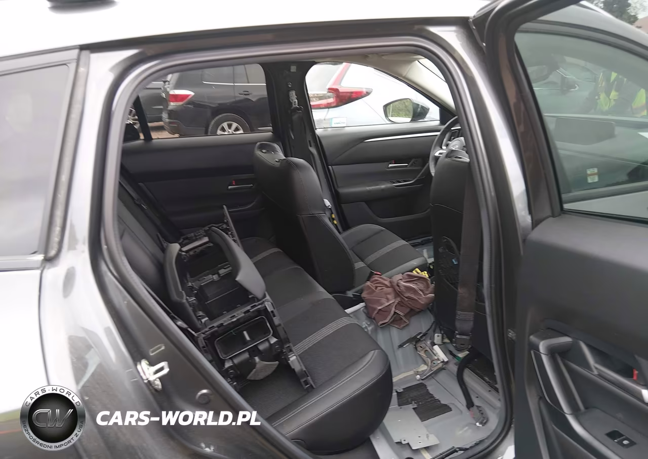 2025 Mazda Cx-50 2.5 S Premium Package VIN:7MMVABDM0SN308111 - 8