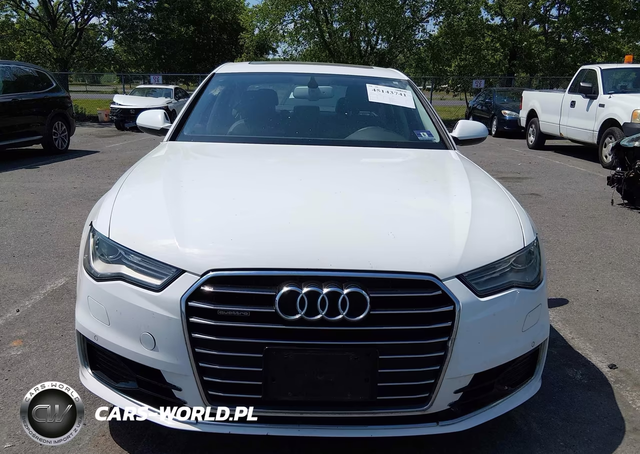 2016 Audi A6 3.0T Premium Plus VIN:WAUFGAFC1GN005134 - 12