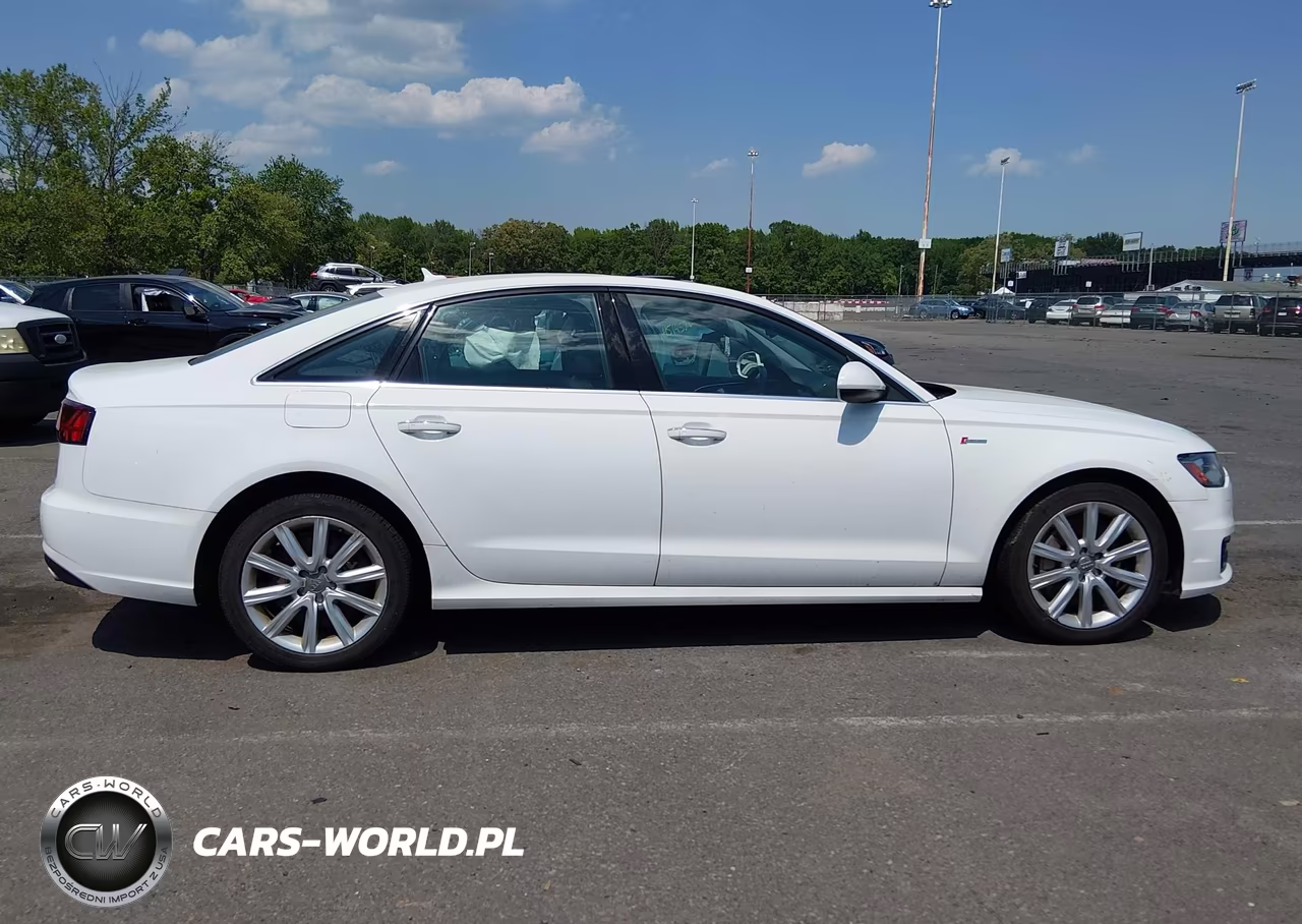 2016 Audi A6 3.0T Premium Plus VIN:WAUFGAFC1GN005134 - 13
