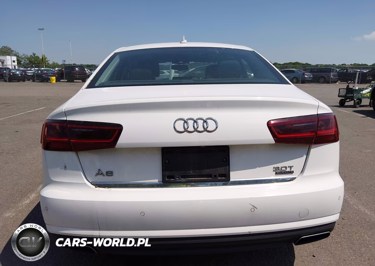 2016 Audi A6 3.0T Premium Plus VIN:WAUFGAFC1GN005134 - 16