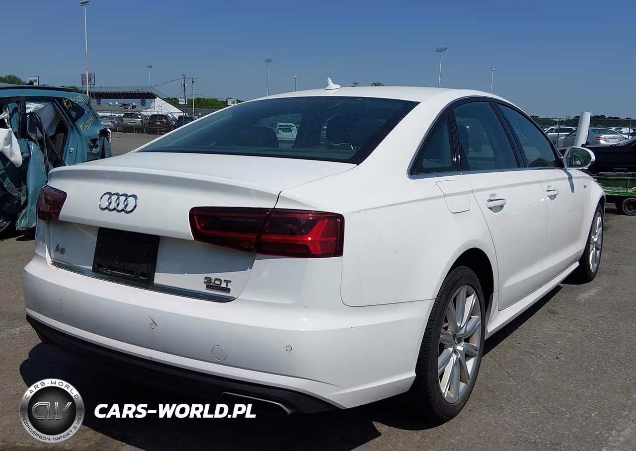 2016 Audi A6 3.0T Premium Plus VIN:WAUFGAFC1GN005134 - 4