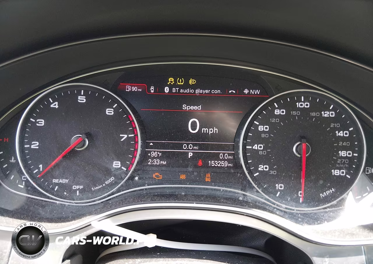 2016 Audi A6 3.0T Premium Plus VIN:WAUFGAFC1GN005134 - 7