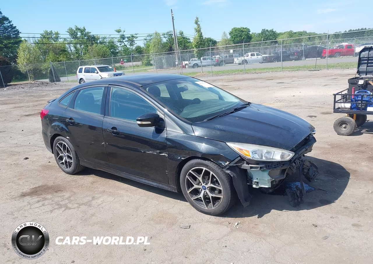 2015 Ford Focus Se – zdjęcie 1 z 16