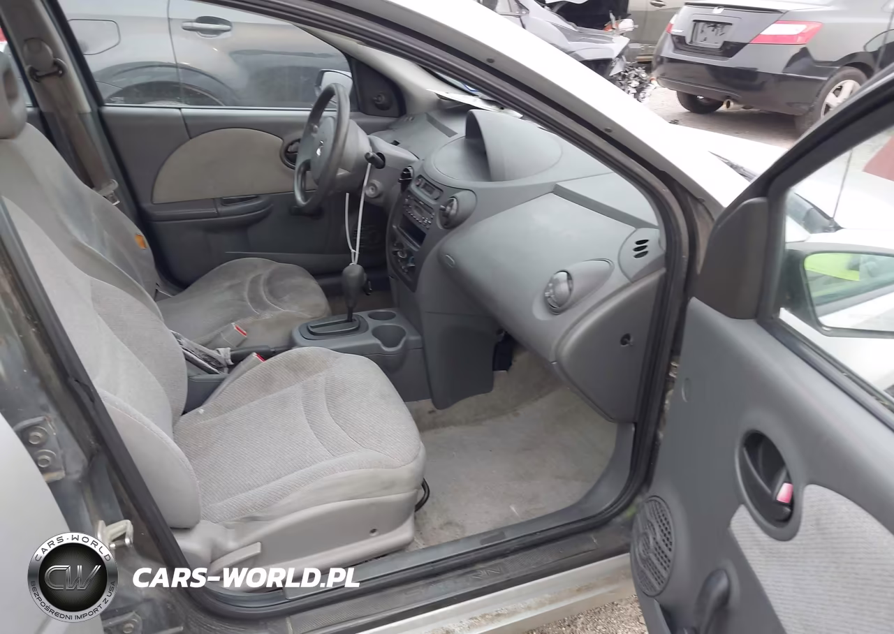 2004 Saturn Ion Level 1 VIN:1G8AG52F04Z152872 - 5