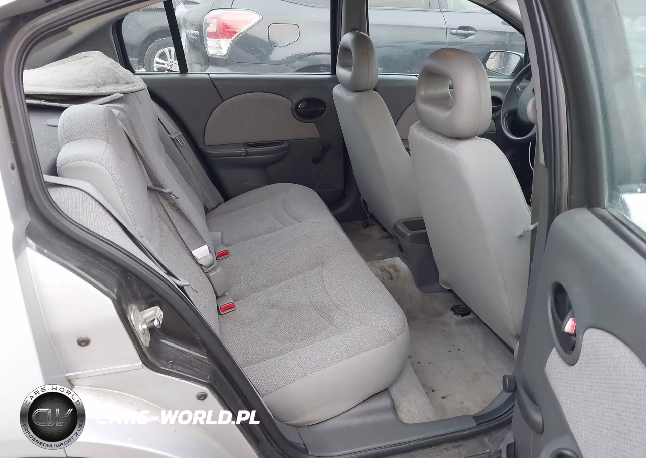2004 Saturn Ion Level 1 VIN:1G8AG52F04Z152872 - 8