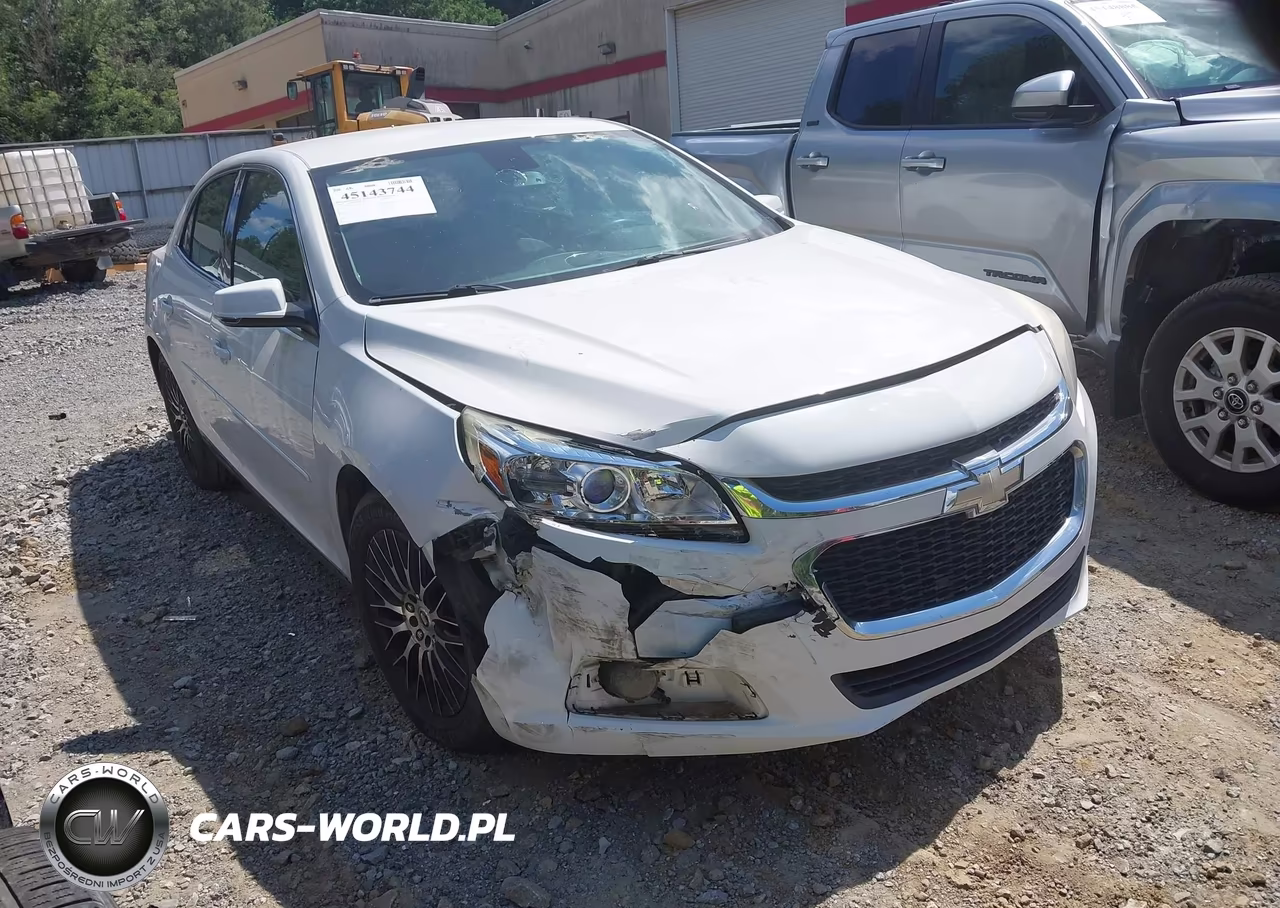 2015 Chevrolet Malibu 2Lt