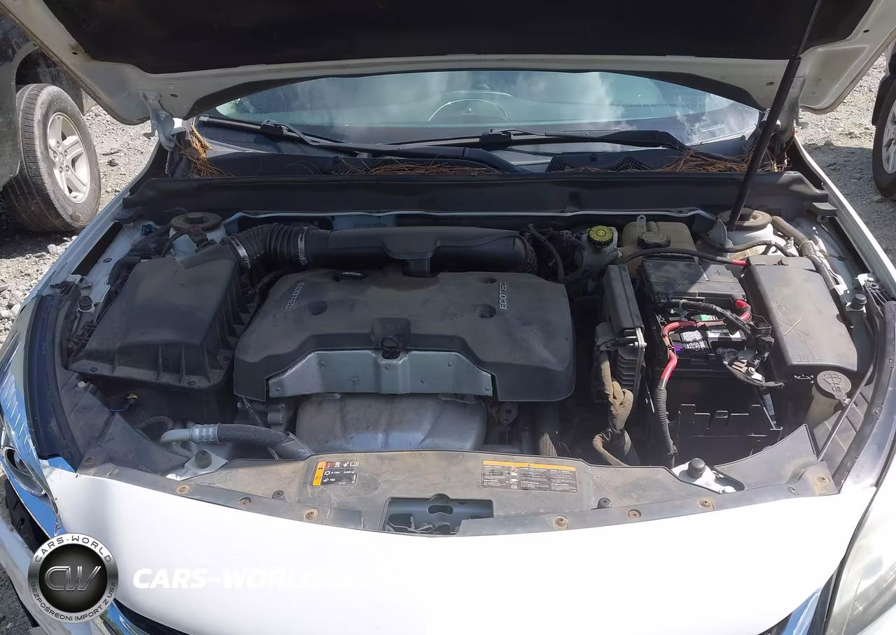 2015 Chevrolet Malibu 2Lt VIN:1G11D5SL5FU122912 - 10