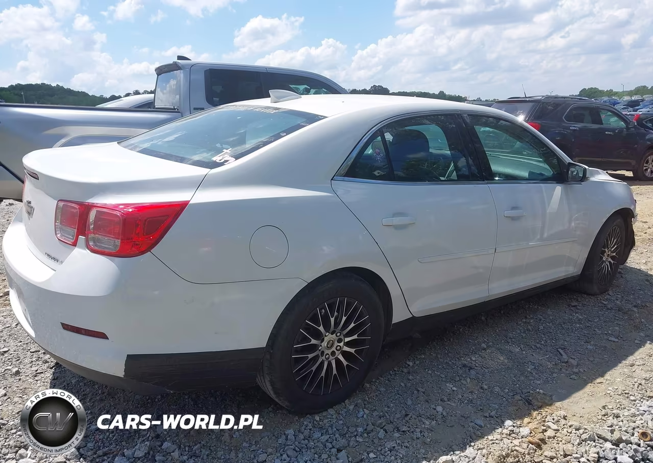 2015 Chevrolet Malibu 2Lt VIN:1G11D5SL5FU122912 - 13