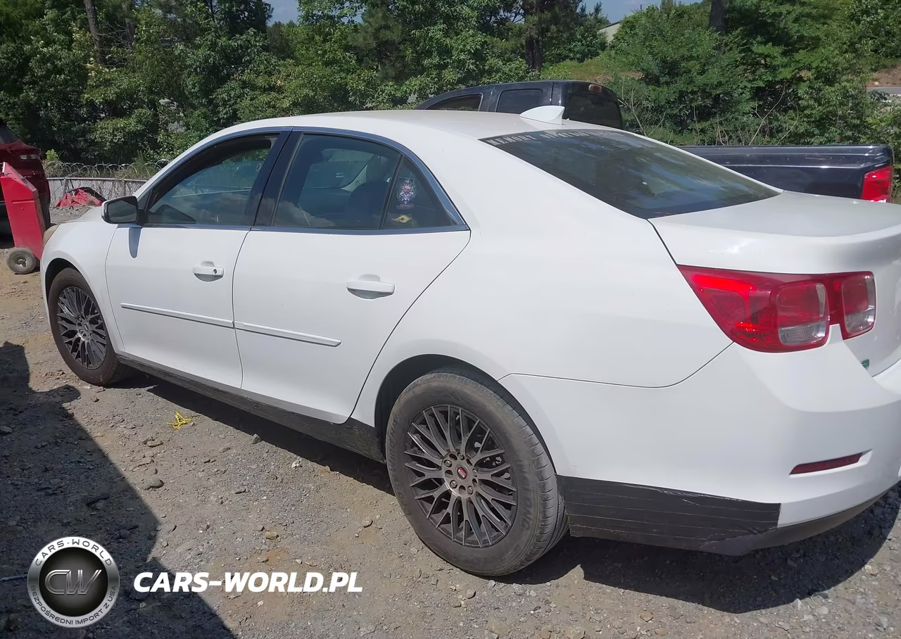 2015 Chevrolet Malibu 2Lt VIN:1G11D5SL5FU122912 - 14