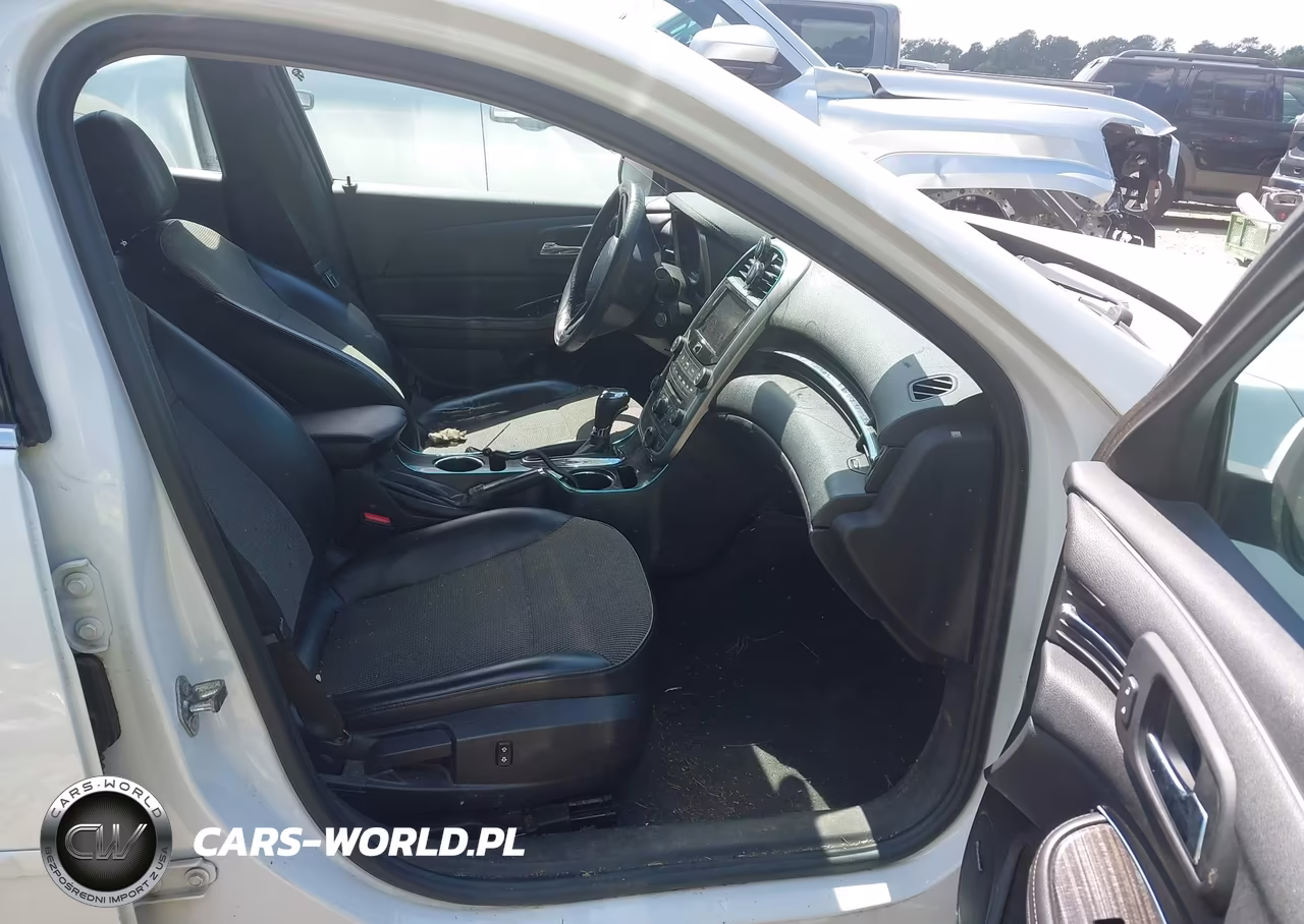 2015 Chevrolet Malibu 2Lt VIN:1G11D5SL5FU122912 - 5