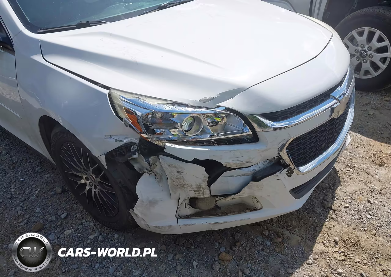 2015 Chevrolet Malibu 2Lt VIN:1G11D5SL5FU122912 - 6