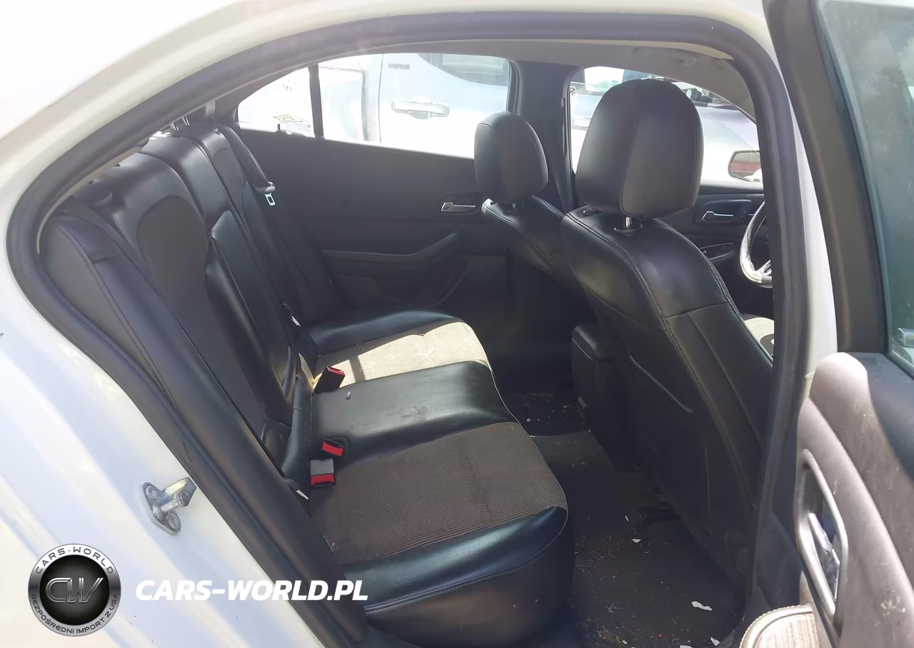 2015 Chevrolet Malibu 2Lt VIN:1G11D5SL5FU122912 - 8