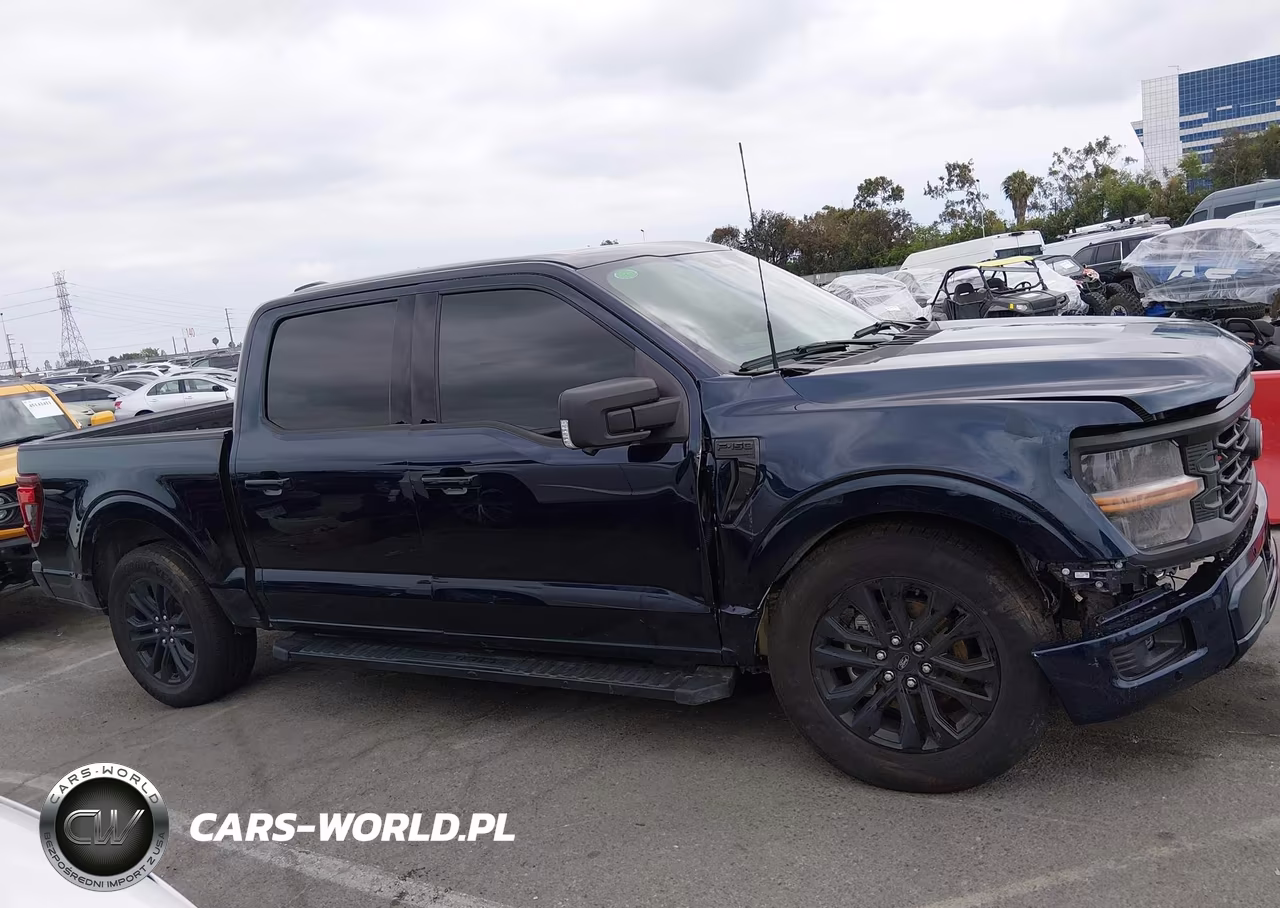 2024 Ford F-150 Xlt VIN:1FTEW3K58RFB86931 - 13