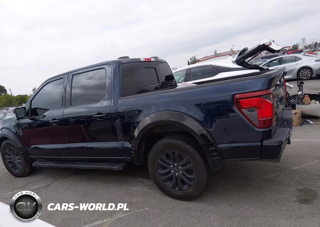 2024 Ford F-150 Xlt VIN:1FTEW3K58RFB86931 - 14