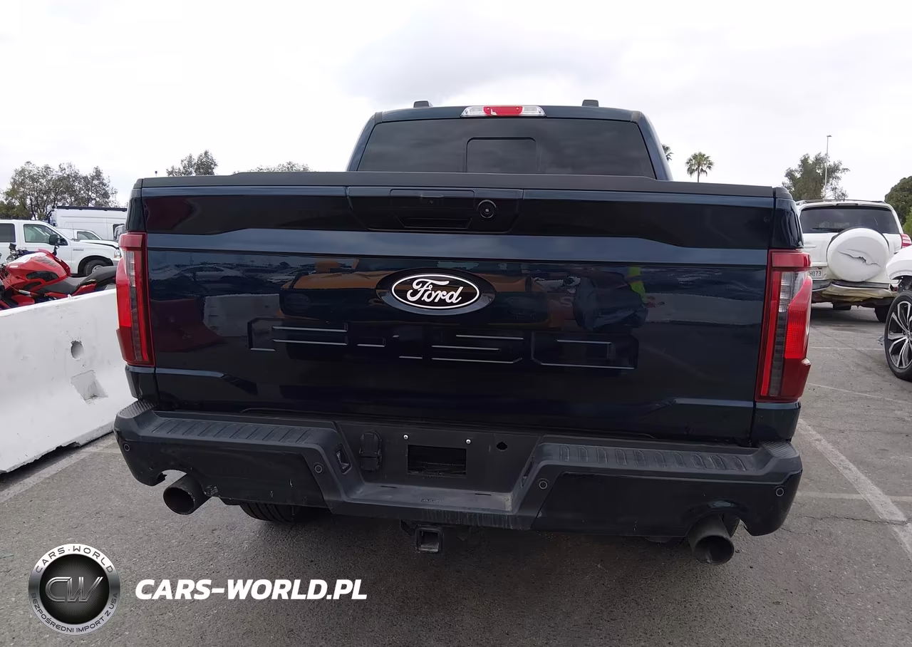 2024 Ford F-150 Xlt VIN:1FTEW3K58RFB86931 - 16