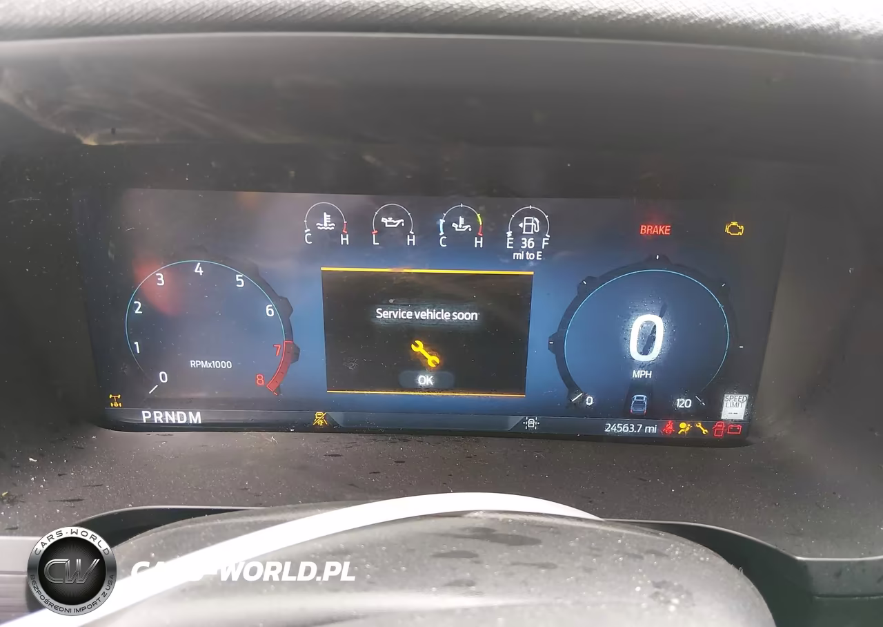 2024 Ford F-150 Xlt VIN:1FTEW3K58RFB86931 - 7