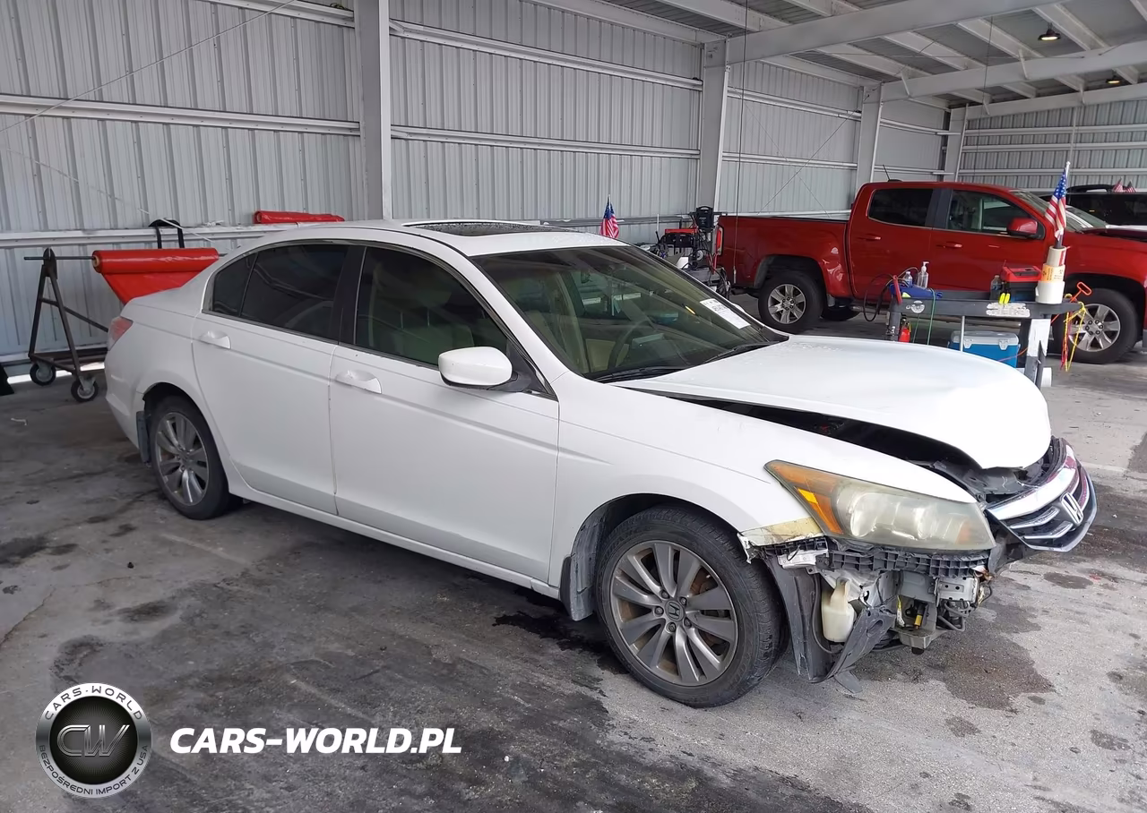 2011 Honda Accord 2.4 Ex – zdjęcie 1 z 16