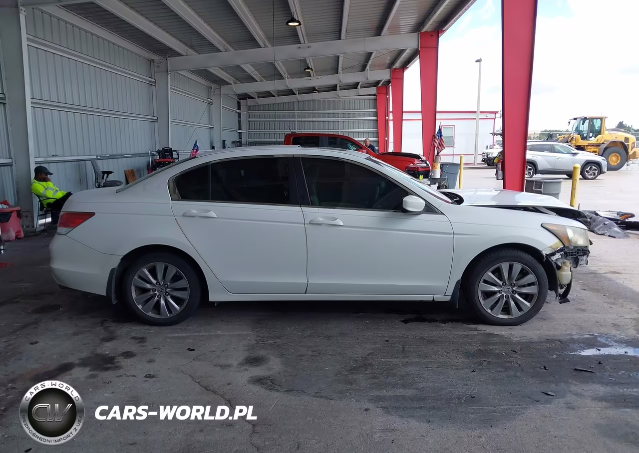 2011 Honda Accord 2.4 Ex VIN:1HGCP2F75BA112672 - 13