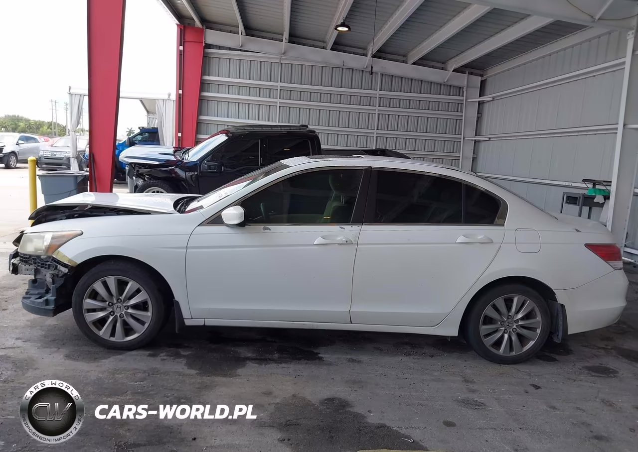 2011 Honda Accord 2.4 Ex VIN:1HGCP2F75BA112672 - 14