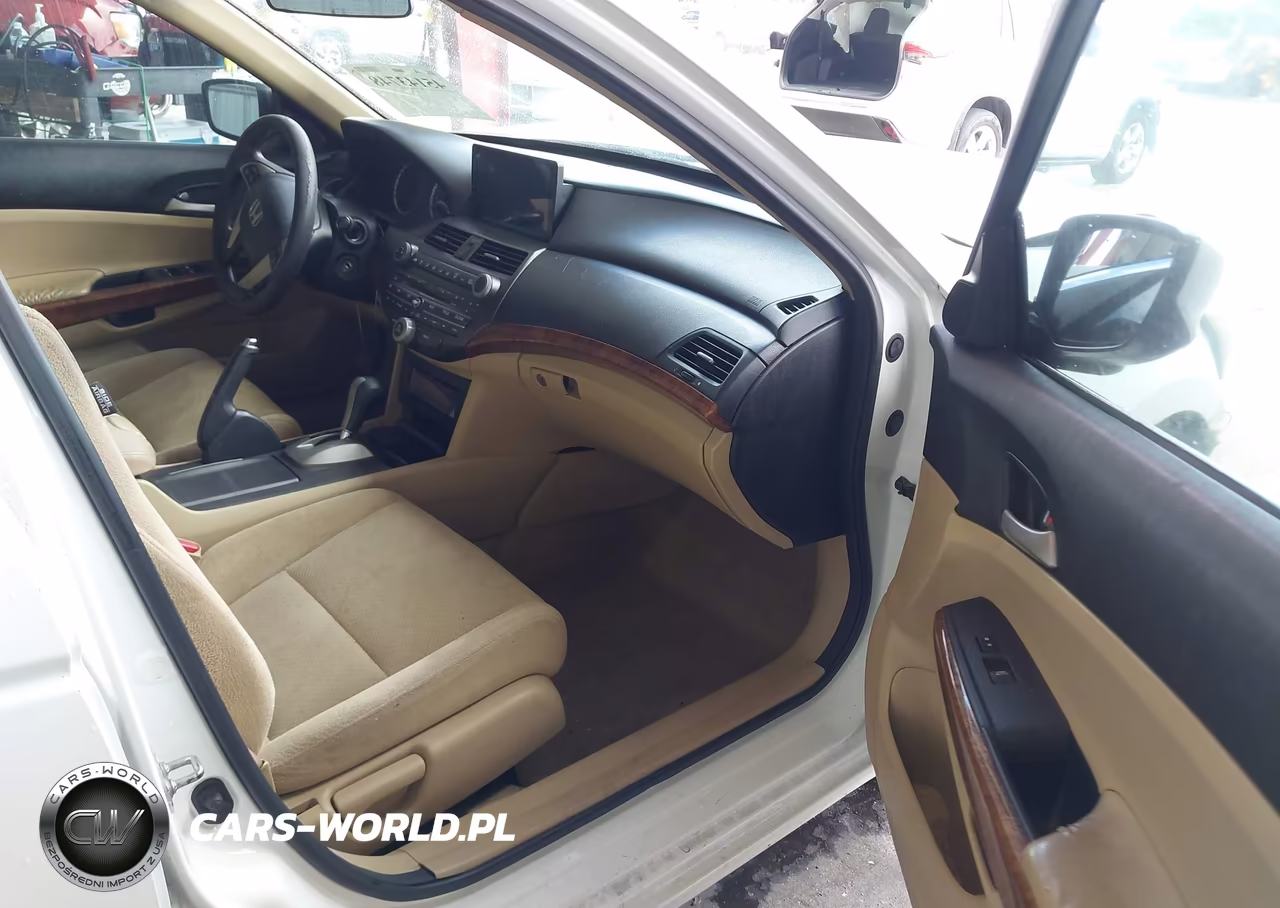 2011 Honda Accord 2.4 Ex VIN:1HGCP2F75BA112672 - 5