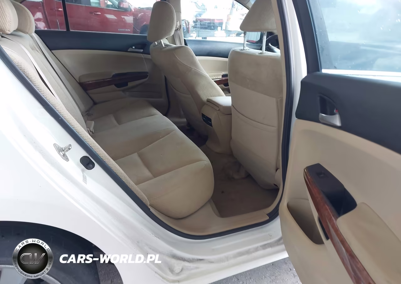 2011 Honda Accord 2.4 Ex VIN:1HGCP2F75BA112672 - 8