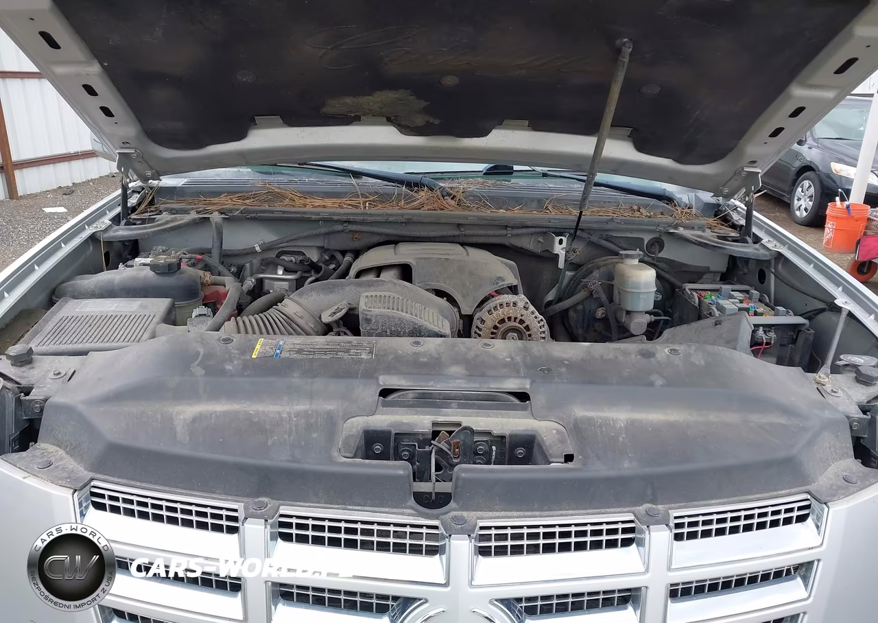2011 Cadillac Escalade Esv Premium VIN:1GYS4JEF9BR111655 - 10
